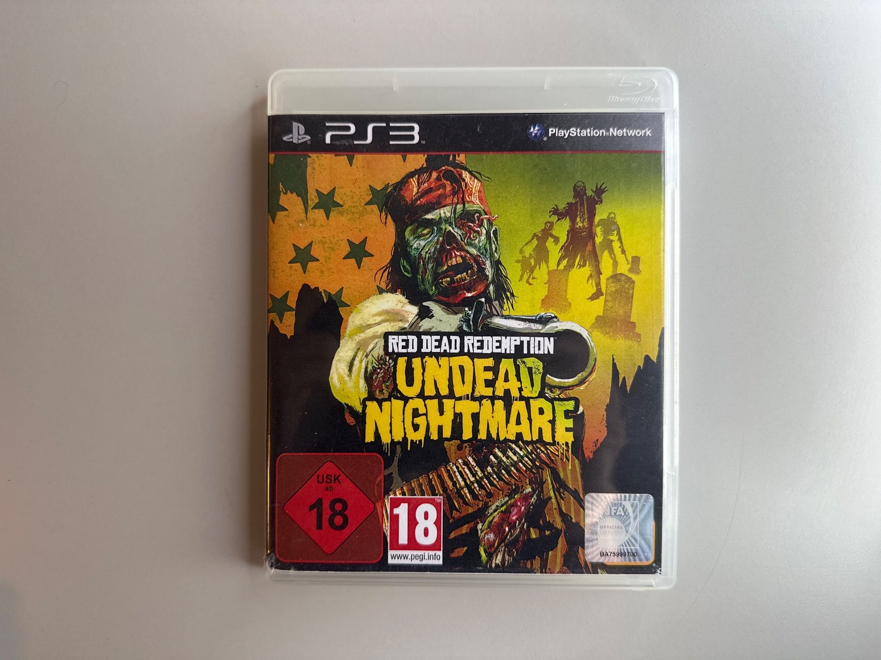 Sony Spiele: Red Dead Redemption Undead Nightmare - PS3 – Gebraucht aus St.gallen von taduz