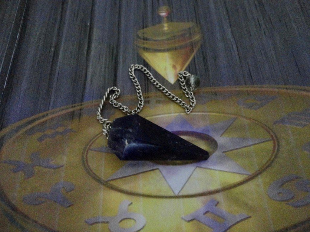 Pietre preziose: Amethyst Pendel – Nuovo (secondo la descrizione) da Biberist venduto da tl-schmuck