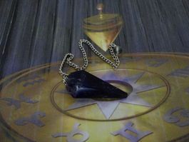 Amethyst Pendel
