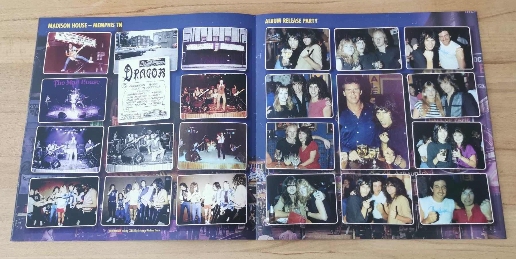 Schallplatten: COBRA: First strike 2-LP Remaster + Unreleased Demos KROKUS – Gebraucht aus Münchwilen TG von Swb 7