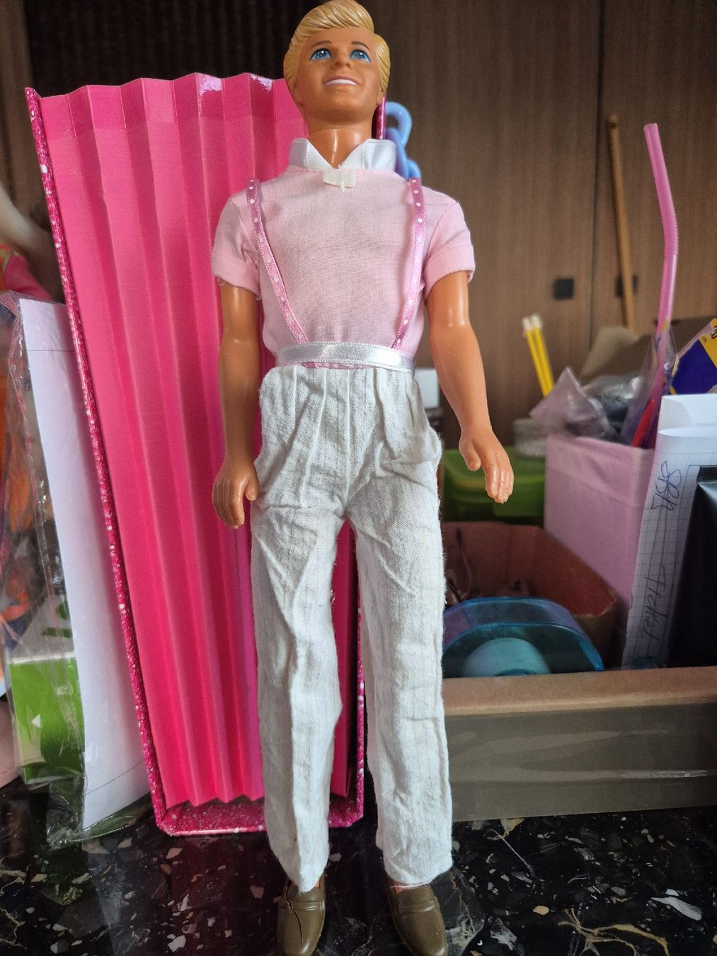 Bambole: Sommerschnäppli: Ken - Barbies Freund – Usato da Aarau venduto da Goldwitch