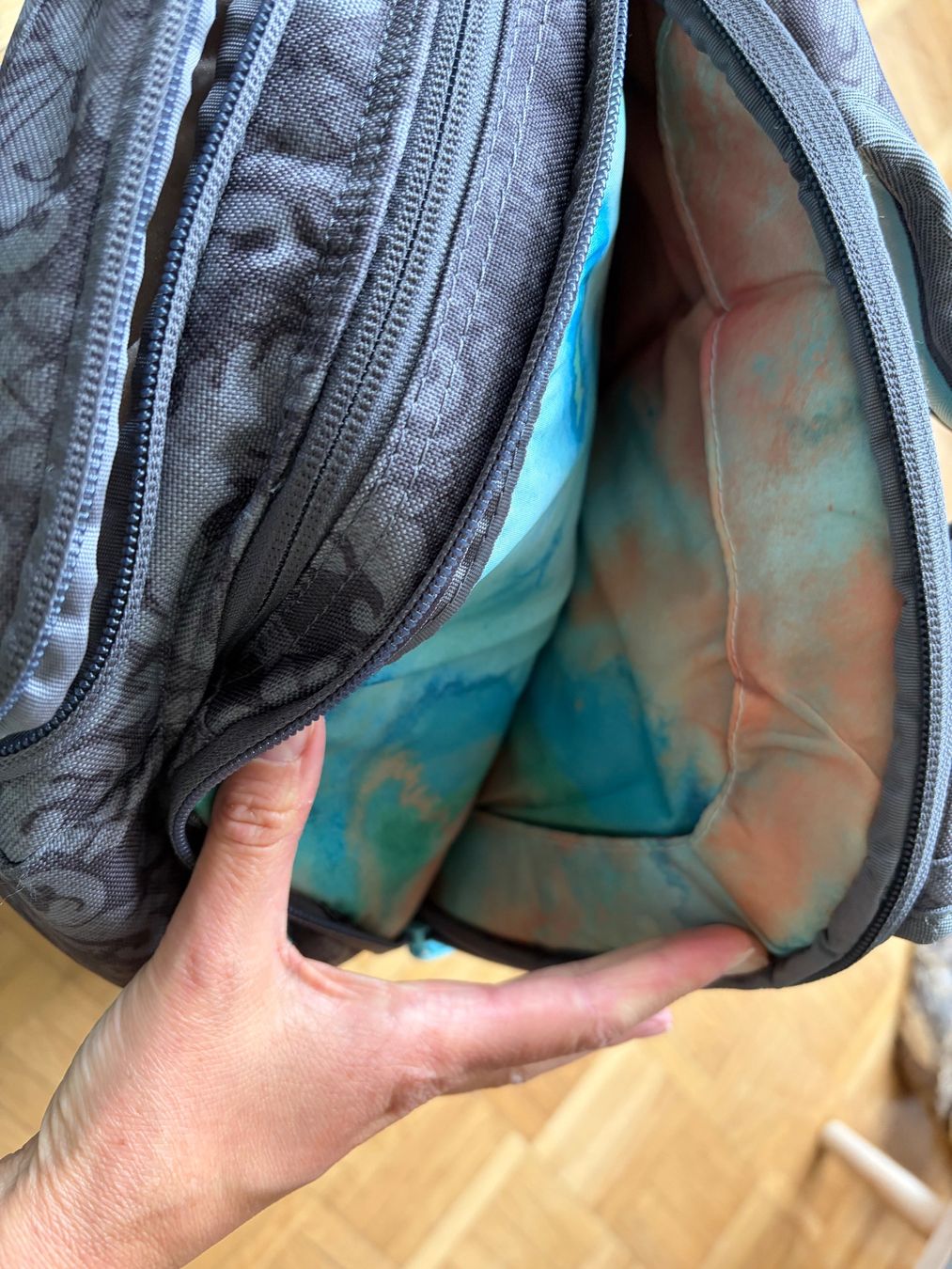 Dakine Zaini: DAKINE Rucksack – Usato da Siebnen venduto da mbaumann6 3