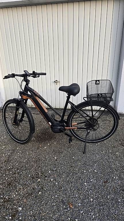 Damen E-Bike Bixs Campus 10E (Gebraucht) in Ehrendingen fr CHF 1800  nur  Abholung auf Ricardo kaufen