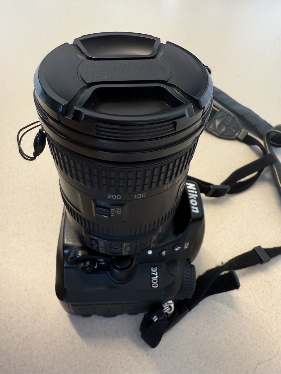 Nikon Fotocamera: Nikon D7100 – Usato da Aesch ZH venduto da Odielein 1