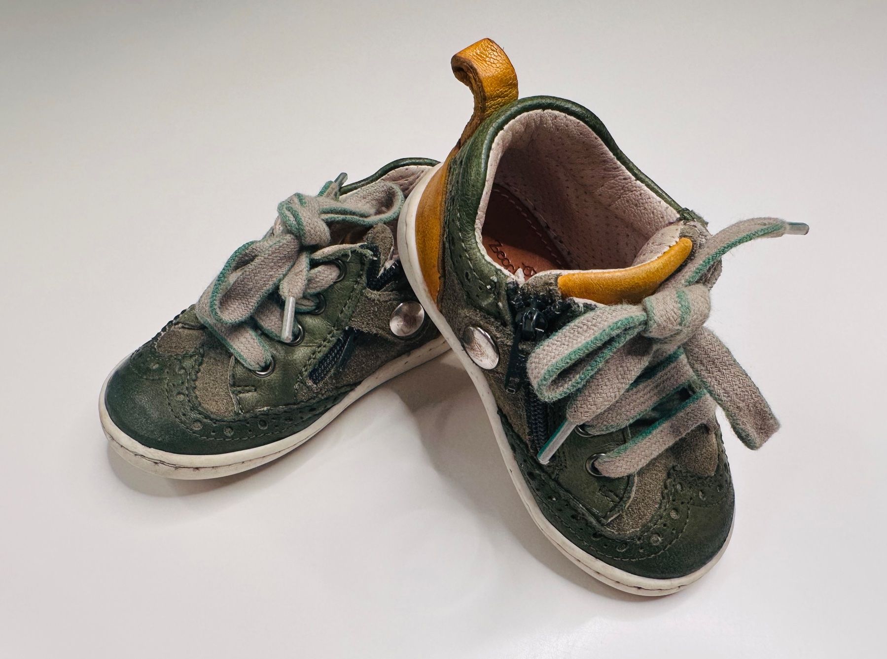 Scarpe per ragazzi: Zecchini d‘Oro Babyschuhe, Gr.20 – Usato da Meggen venduto da kammann 1