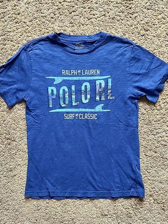 T-Shirt Polo Ralph Lauren Tg M (12-14)