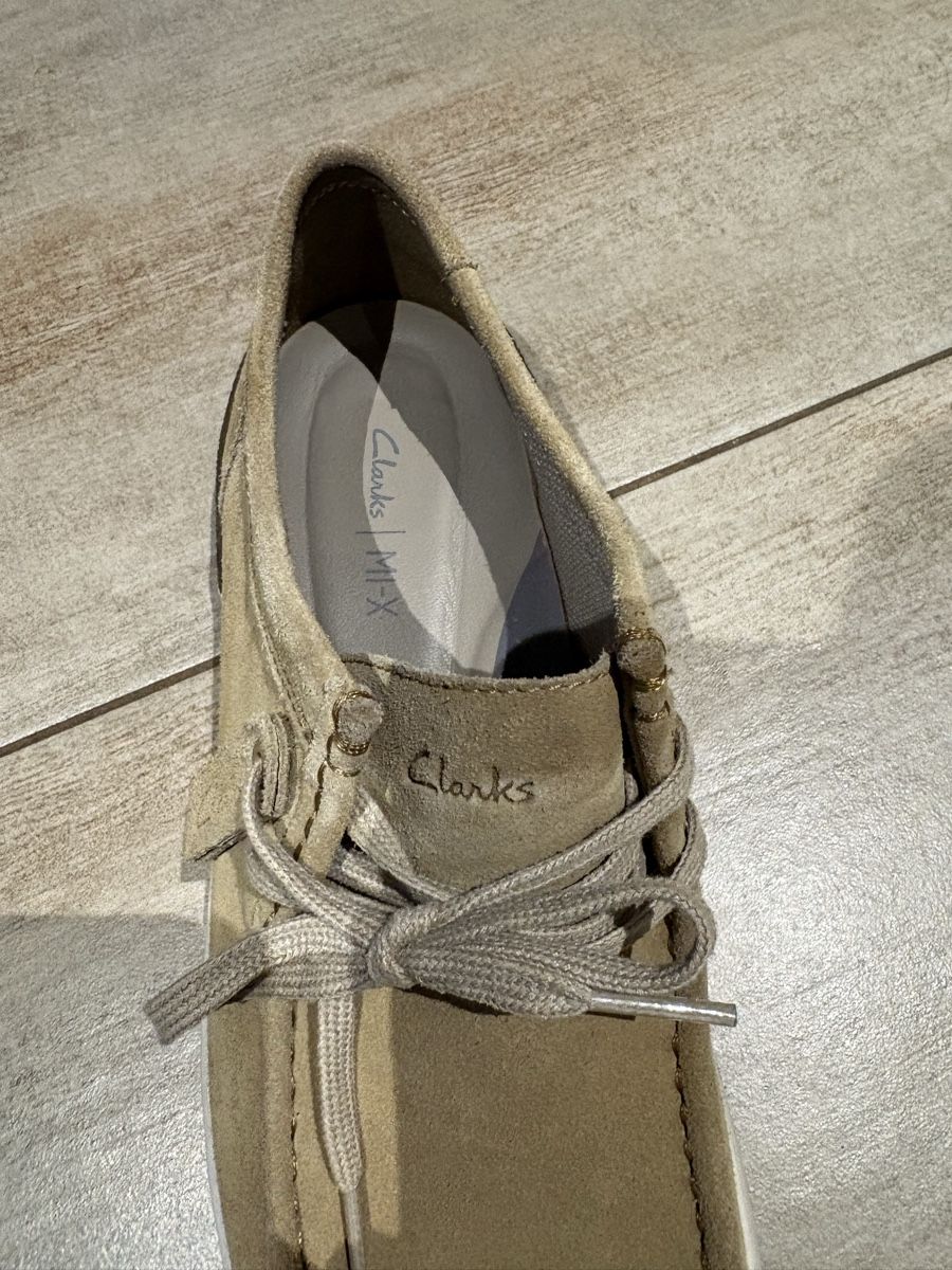 Clarks Herrenschuhe: Chaussures Clarks taille 43 – Gebraucht aus Moudon von jahnike 3