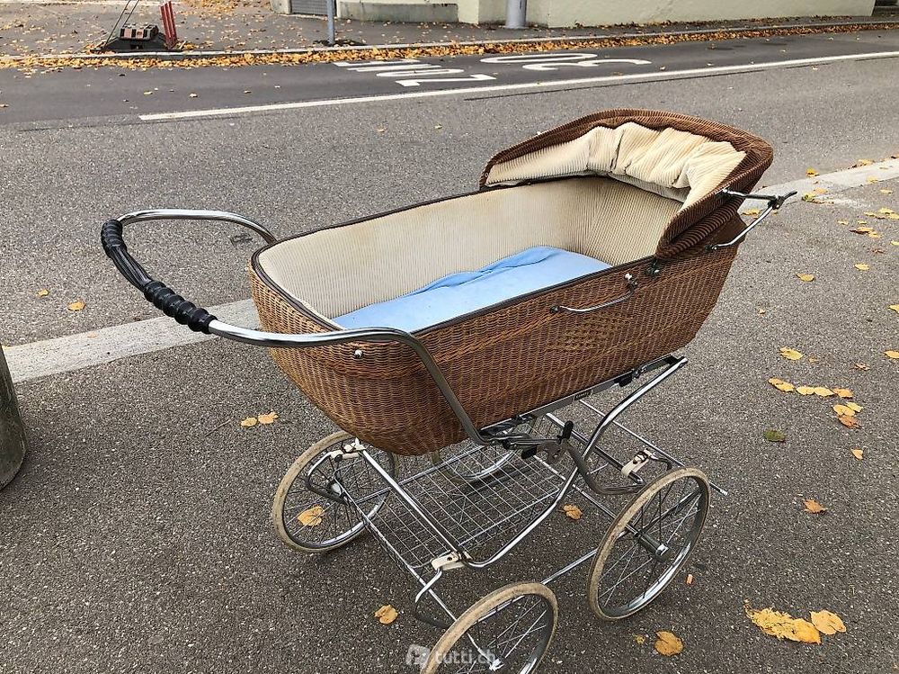 babywagen stokke