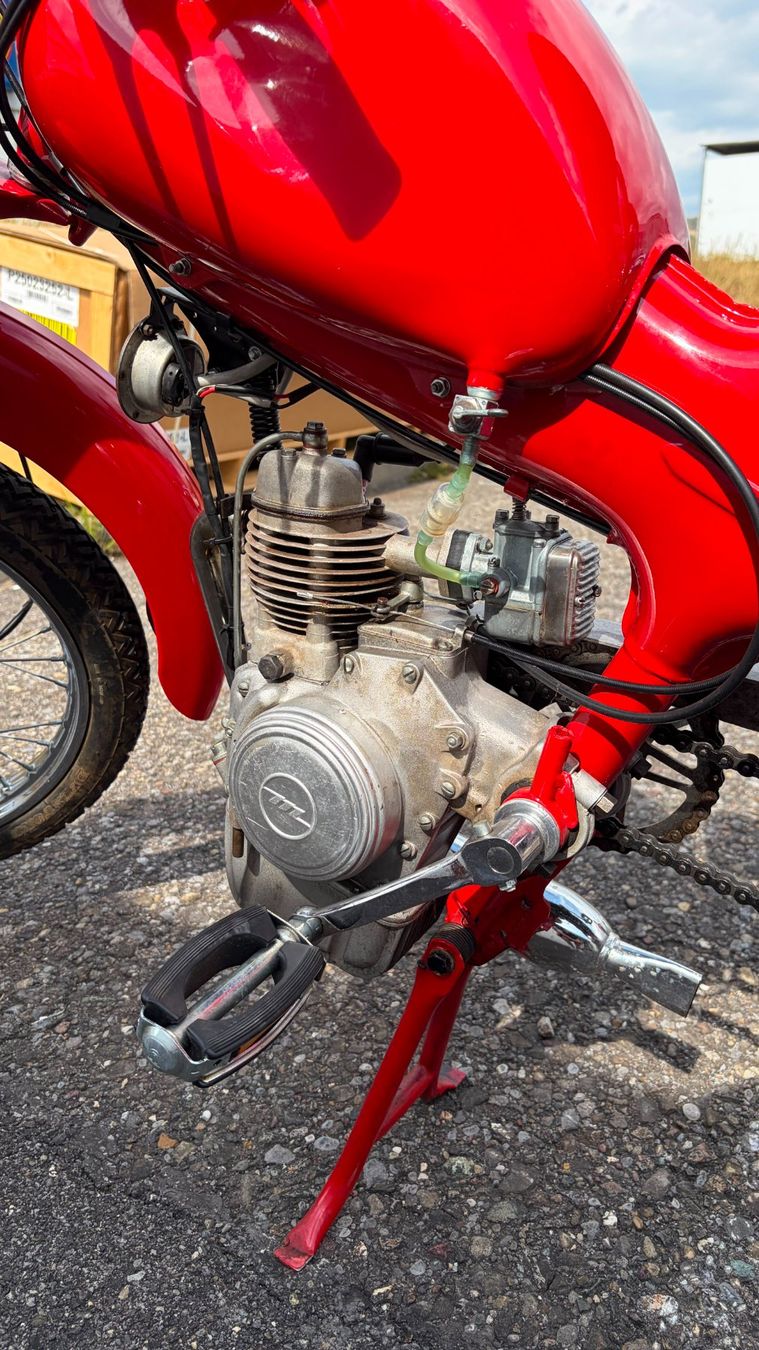 Motom Route: MOTOM 48C – D'occasion à Pfäffikon ZH par Maxprata 6