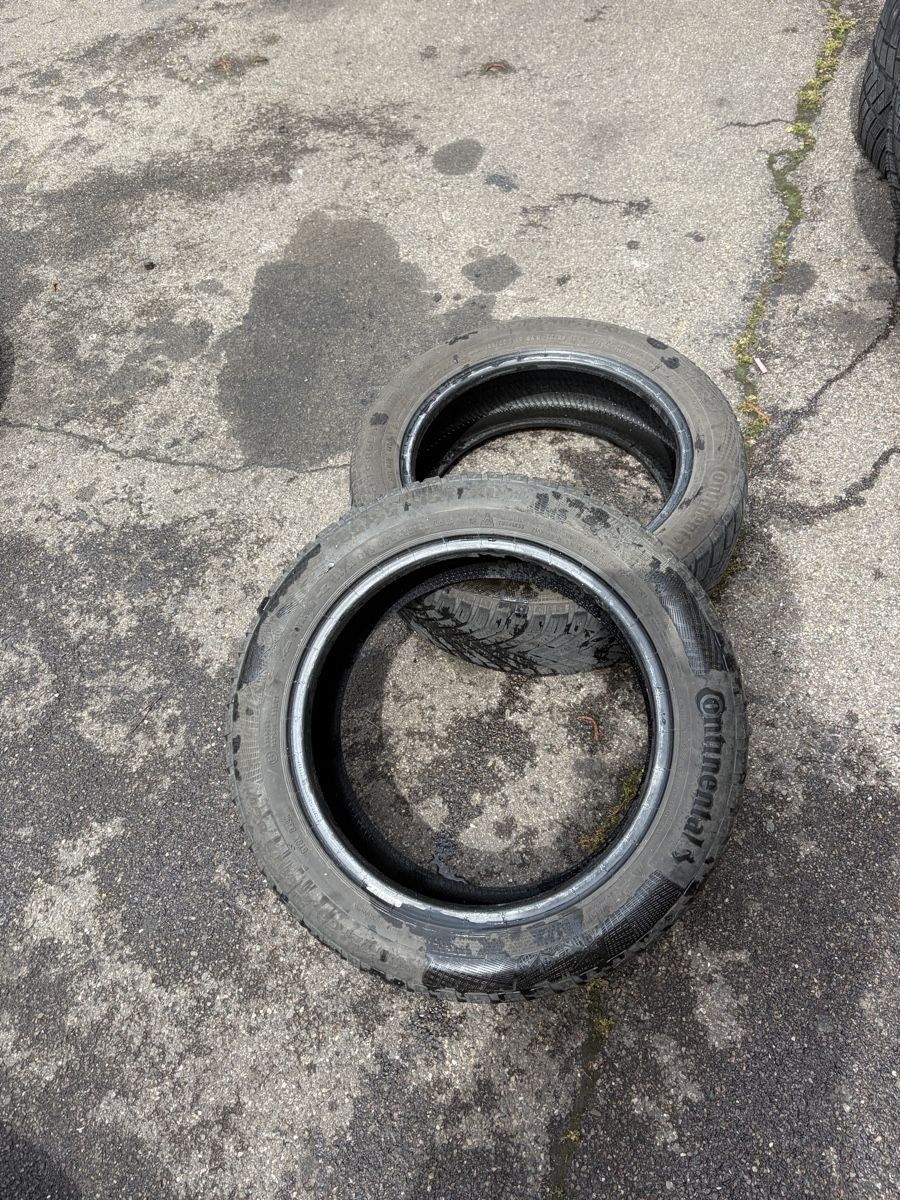 Pneumatici & Ruote complete: 185/55r15 Winterreifen – Usato da Wettingen venduto da Nici1932