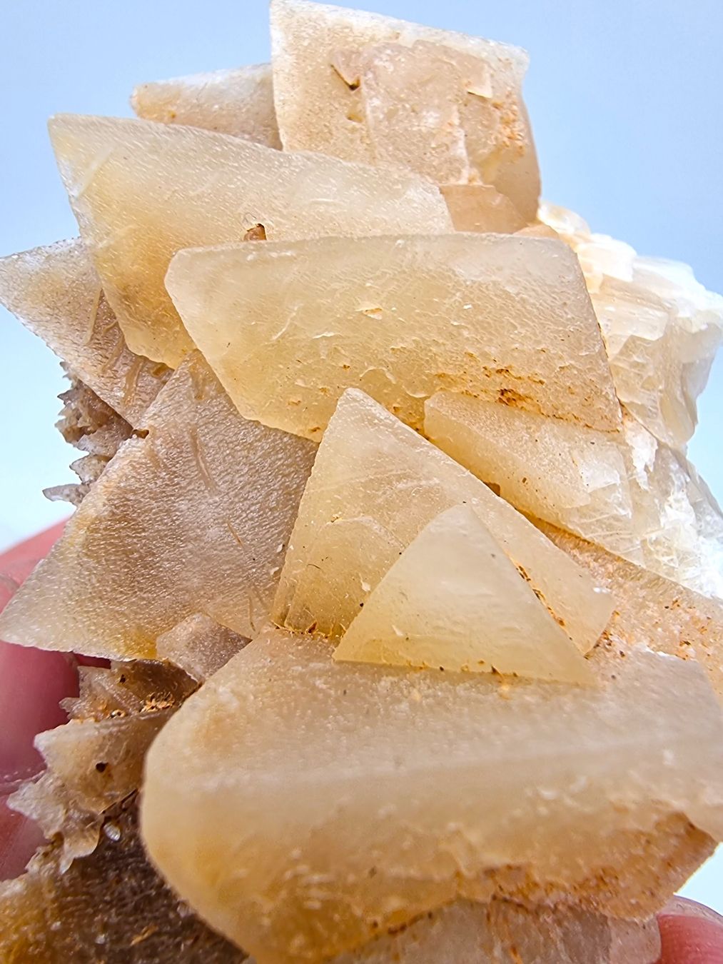 Minerali & Pietre curative: Calcite Crystals - Bern, Switzerland – Usato da Figino venduto da panshop 3
