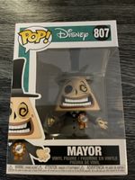 Figurine Funko Pop "Maire" L'étrange Noël de Mr Jack 807