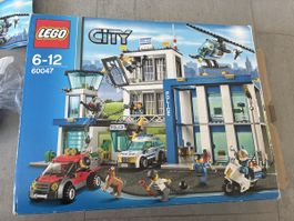 Lego City 60047