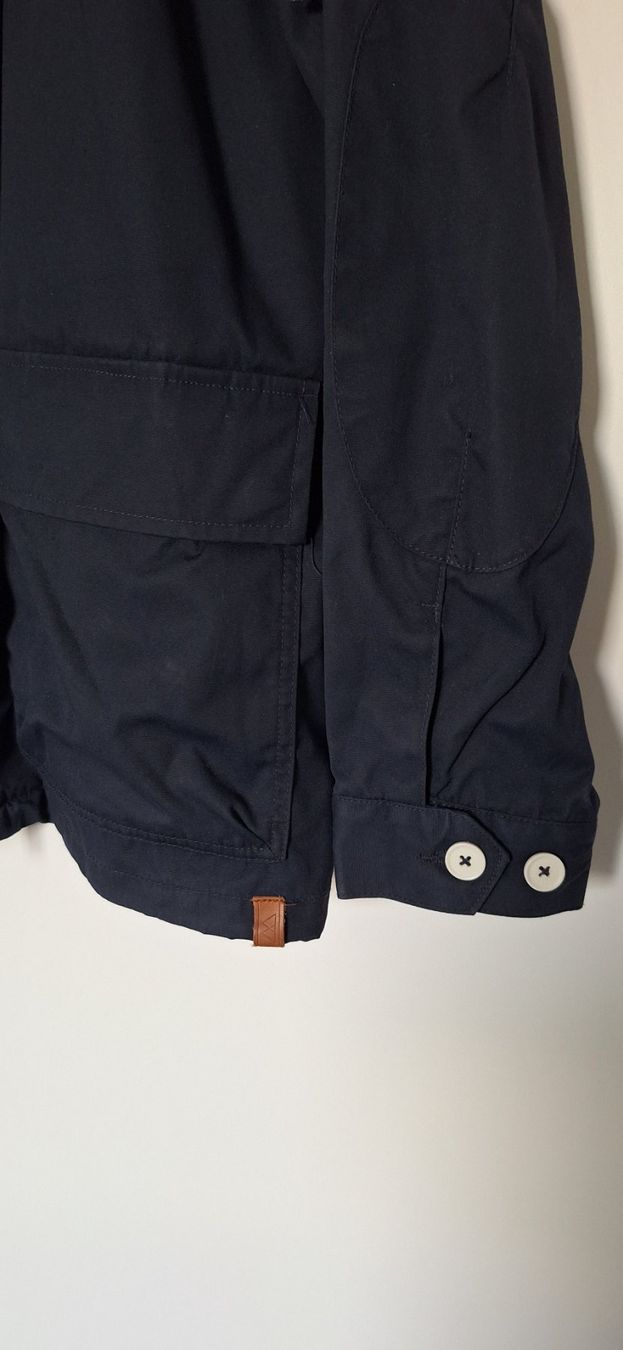 H&M Giacche: Blaue H&M Herrenjacke Gr. M – Nuovo (secondo la descrizione) da Märstetten venduto da activemember 2