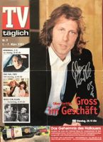 Oliver Korittke Autogramm signiert Magazinbild 19x28cm