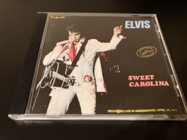 Elvis Sweet Carolina