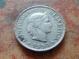 10 Rp. 1954  (B)
