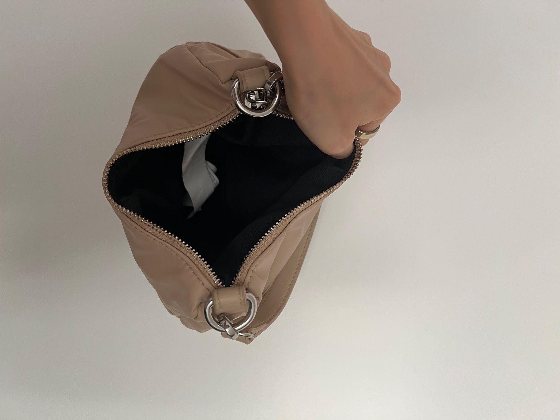 Pull&Bear Sacs femmes: Handtasche beige von Pull & Bear – D'occasion à Dietikon par Mischi2167 3