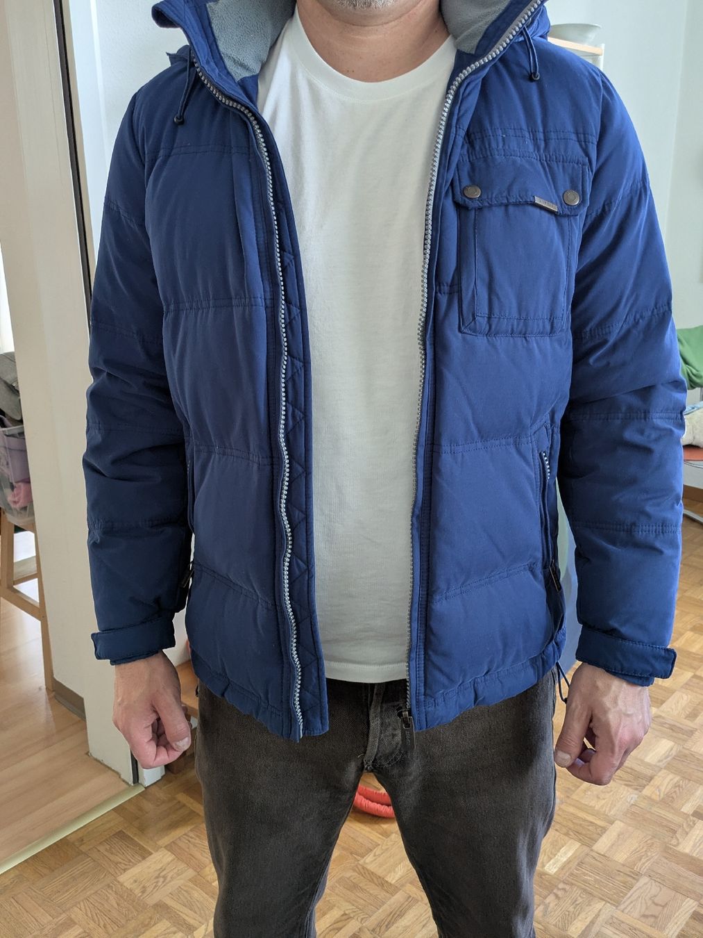 Esprit Giacche: Winterjacke von Esprit in Blau, Grösse L – Usato da Winterthur venduto da melonapple 3