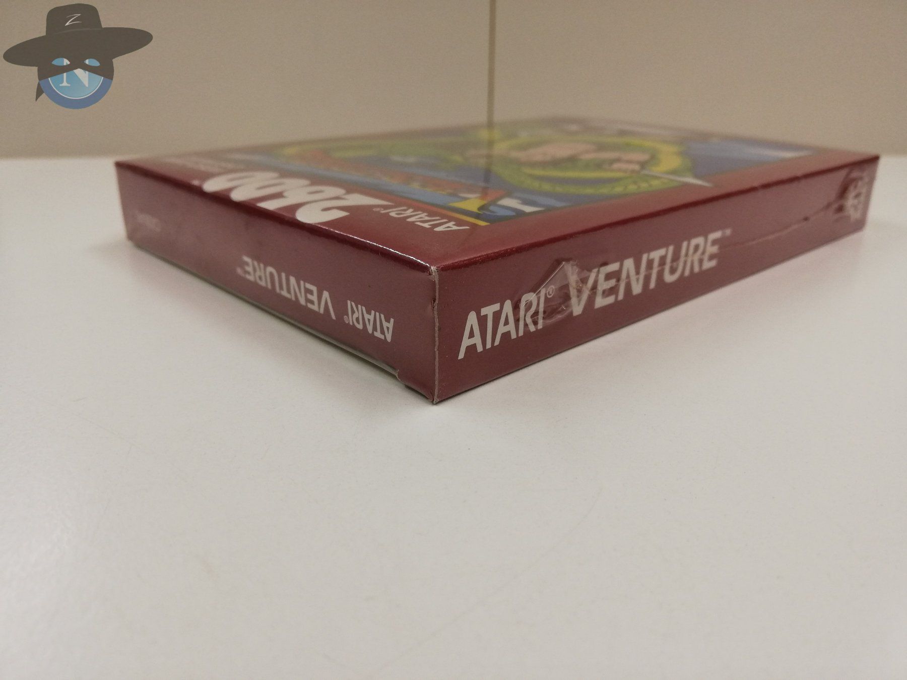 Atari Giochi: Venture / Atari VCS 2600 / NEU - sealed – Nuovo (secondo la descrizione) da St. Gallen venduto da zorro_dc 3