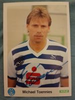 Michael Tönnies - handsigniert