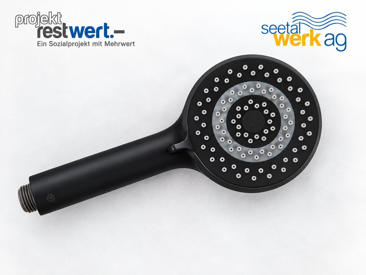 Pommeaux de douche: KLUDI X1 Duschkopf – Neuf (Voir description) à Beinwil am See par Restwert_Beinwil