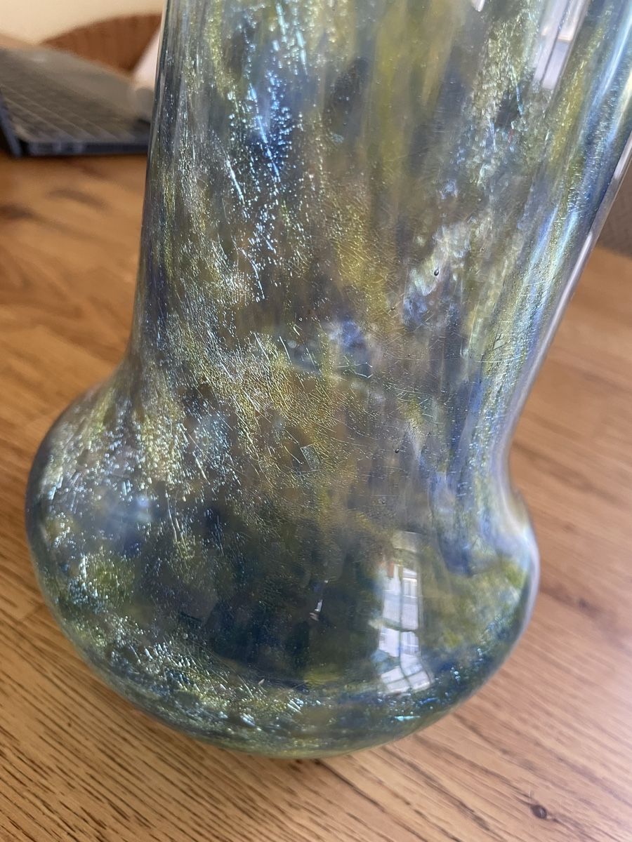 Vasen & Gefässe: Schöne spezielle Vase – Gebraucht aus Flawil von Naphtali 6