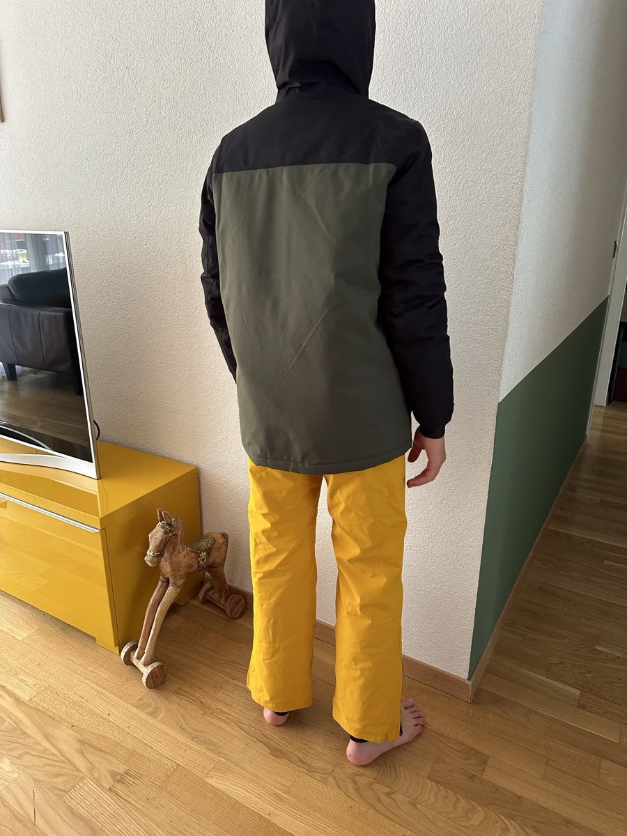 Completi: Skijacke+Skihose Gr:164 – Nuovo (secondo la descrizione) da Erlinsbach SO venduto da dikaan 7