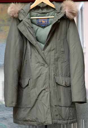 Woolrich Winterjacke / veste d'hiver L