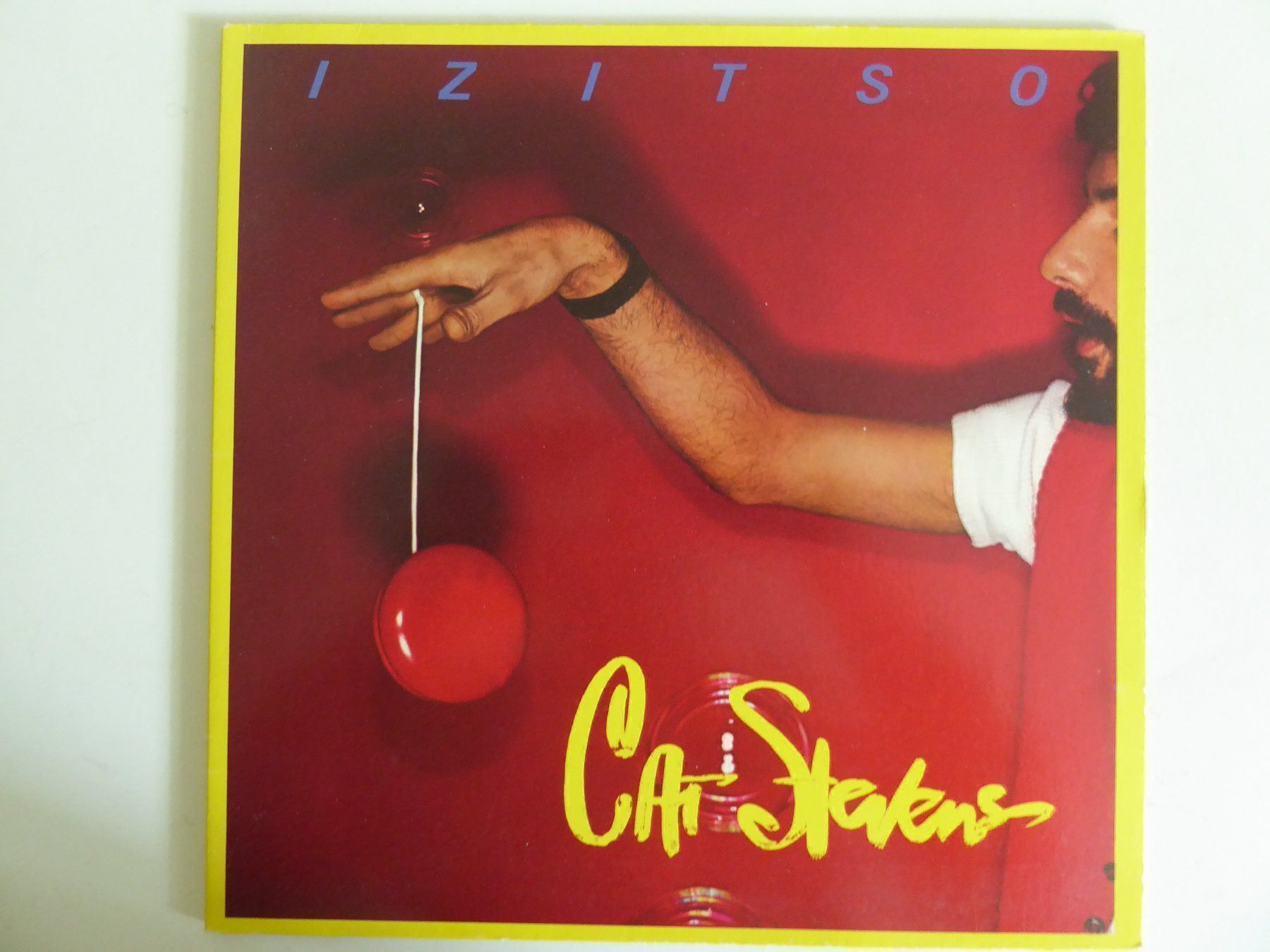 Vinyles: Cat Stevens – D'occasion à Zürich par Chaeffeler