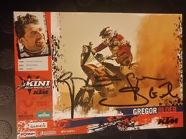Gregor Bloéb - handsigniert