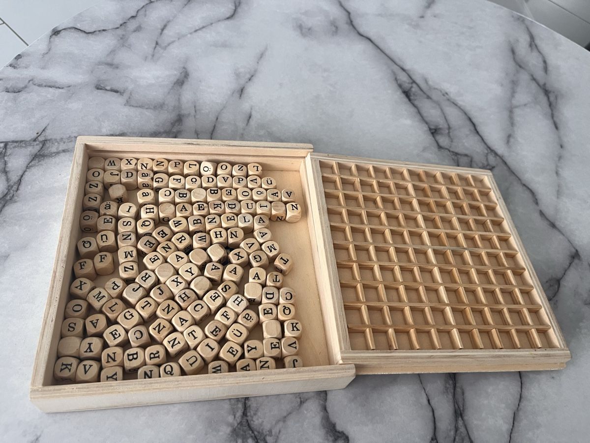 Giochi: Diverse Holz spiele – Usato da Brüttisellen venduto da lilien2012 4