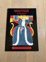 Posterbook Matisse, 6 Poster