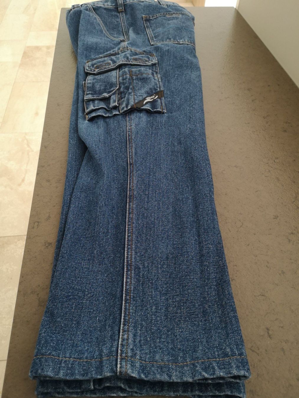Jeans: Arbeiter Jeans Wikland – Nuovo (secondo la descrizione) da Lostorf venduto da rubileo 2