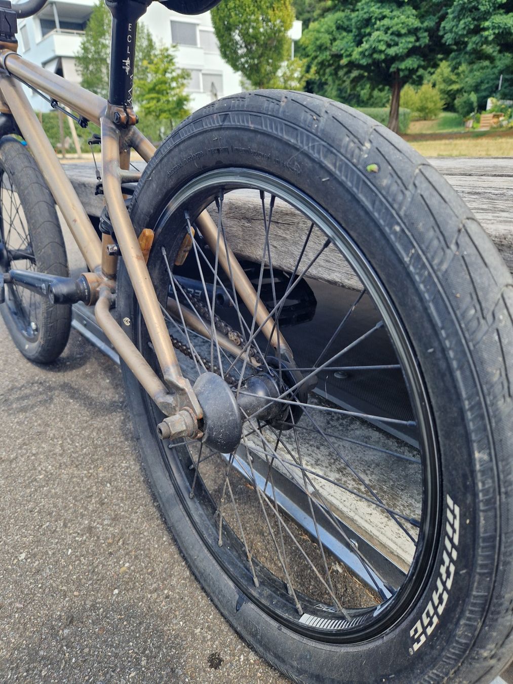 Velos: WeThePeople Envy 21" 2020 – Gebraucht aus Würenlingen von brianlcox 6