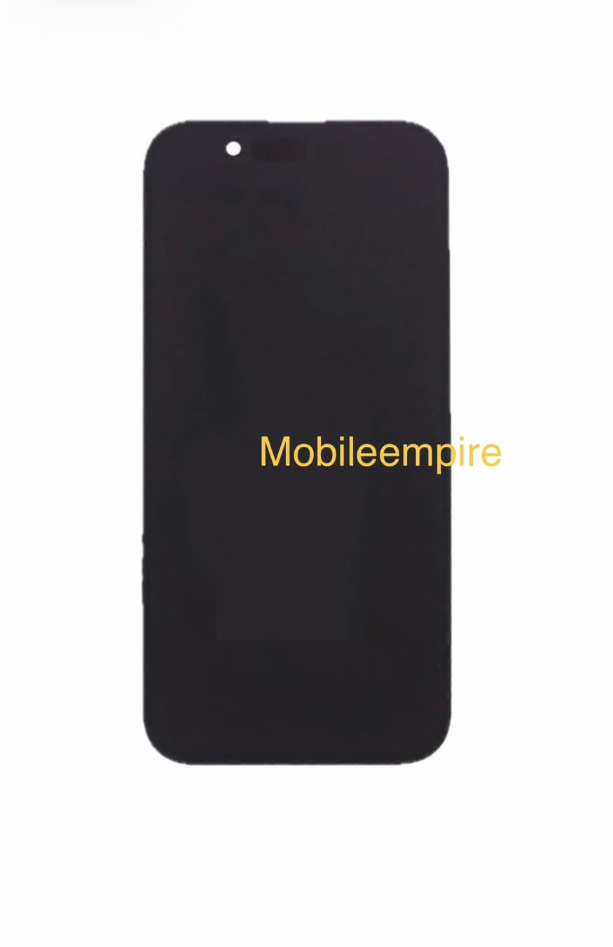 Apple Monitor: iPhone Air OLED Display Bildschirm - Original – Nuovo e nell'imballaggio originale da Zürich venduto da MobileEmpire