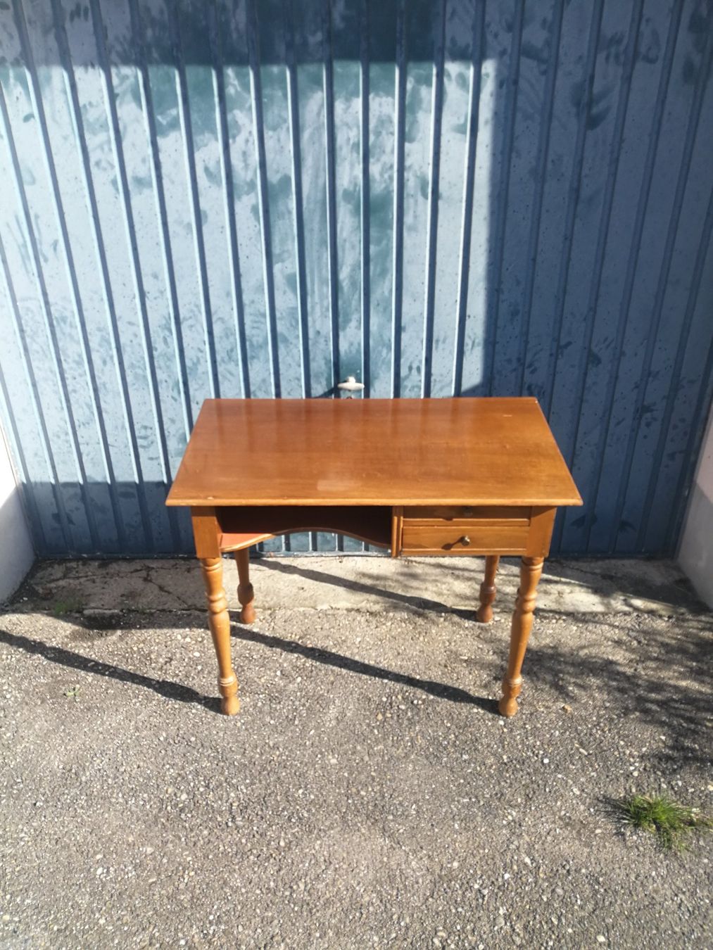 Tavoli: Table d'entrée vintage – Usato da Portalban venduto da Deuxieme-vie