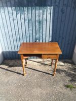 Table d'entrée vintage