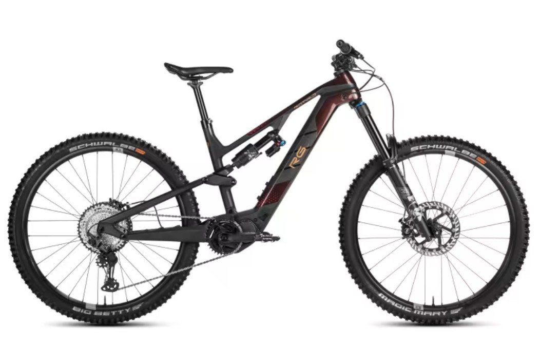 Rotwild Velos: Rotwild R.G 375Pro, Grösse L – Neu und originalverpackt aus Dietikon von e-motion_e-Bike_Welt