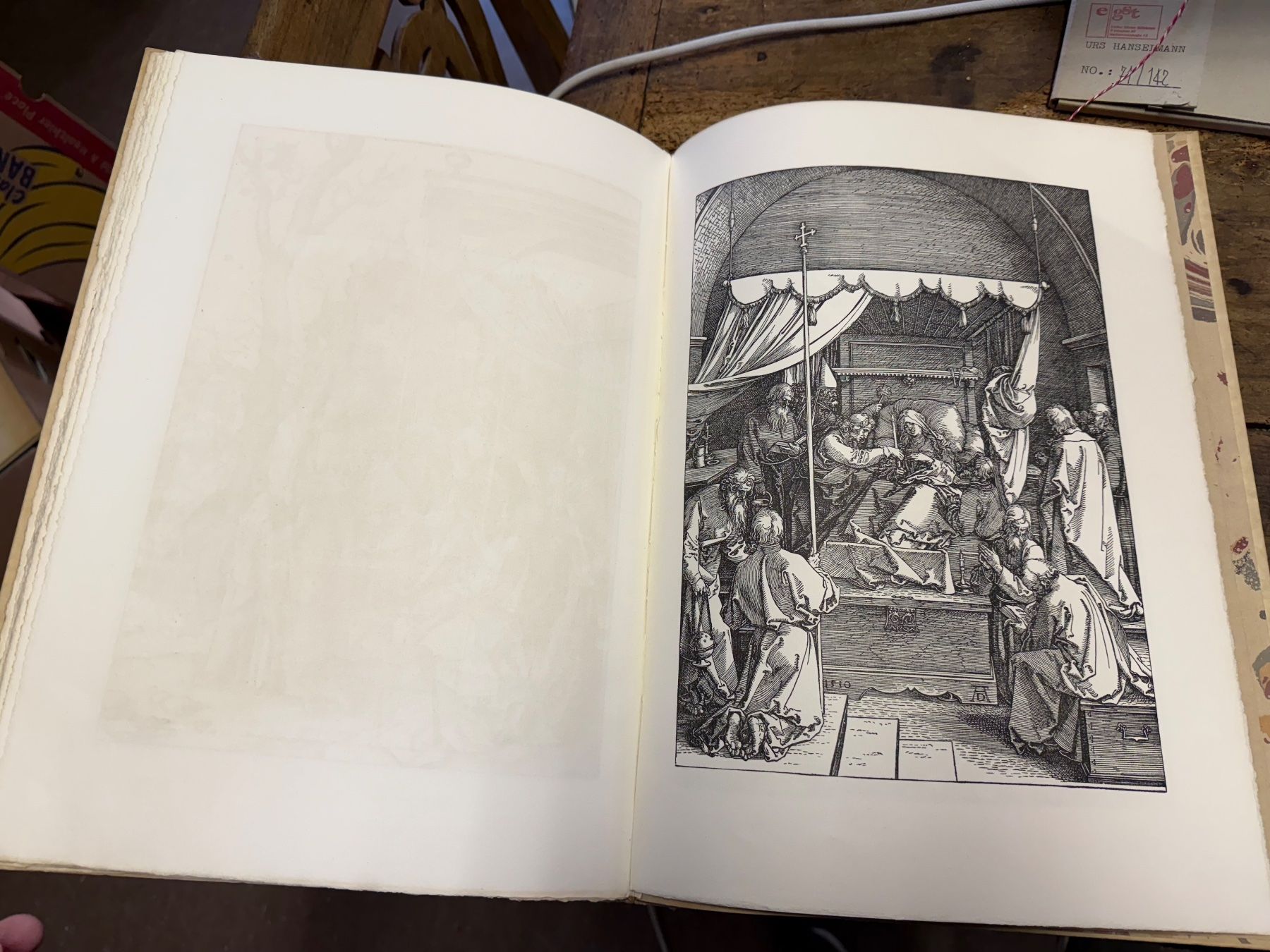 Libri: Albrecht Dürer Marienleben – Usato da Bern venduto da Jwpm66 5