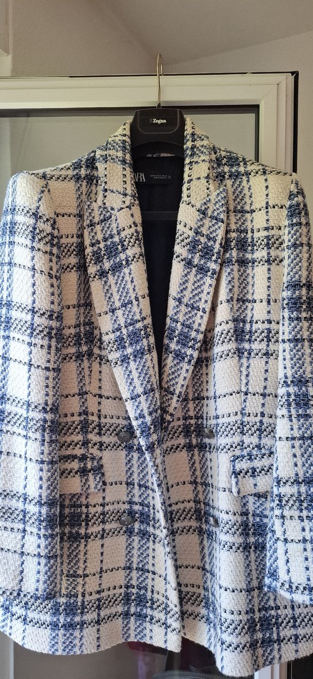 Zara Giacche: Zara Blazer Grösse XL – Usato da Horgen venduto da Sale030 4