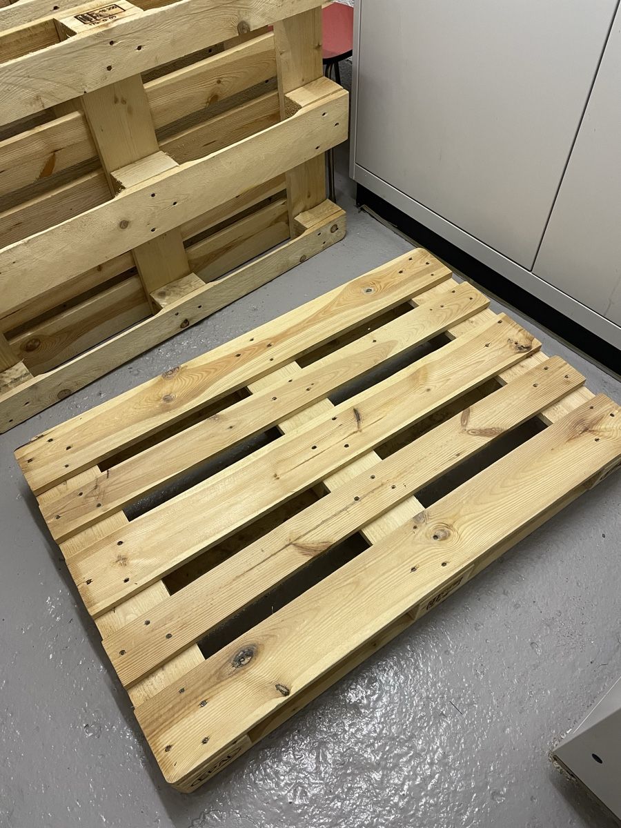 Paletten: Epal Palette – Neu (gemäss Beschreibung) aus Bern von nin_jz5t 1