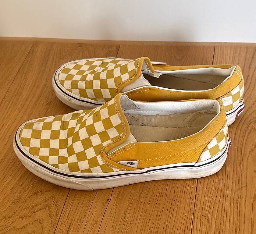 Scarpe da uomo: Vans Slip On Gr. 38.5 – Usato da St. Gallen venduto da ako_6wcl 1