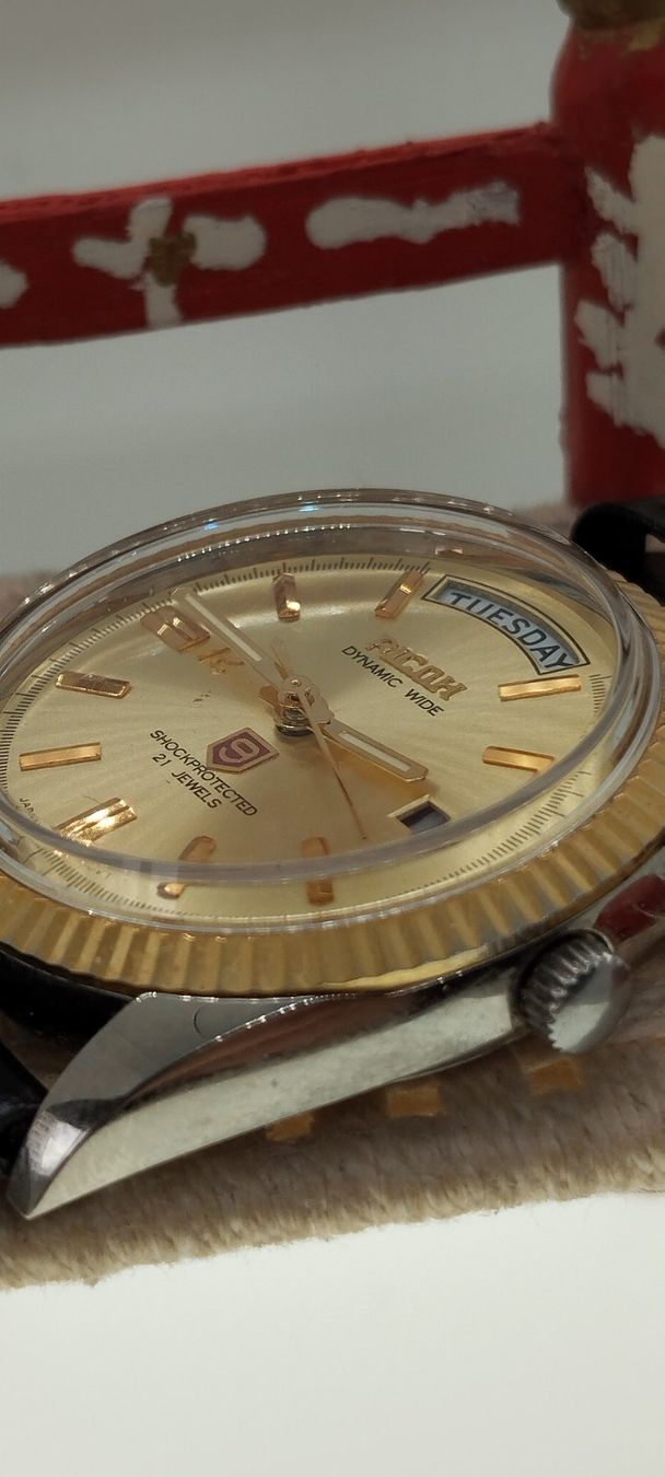 Orologi: Montre Ricoh – Usato da La Chaux-de-Fonds venduto da jac_9llg 5