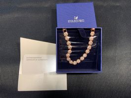 Swarovski Armband rosegold neu mit Zertifikat