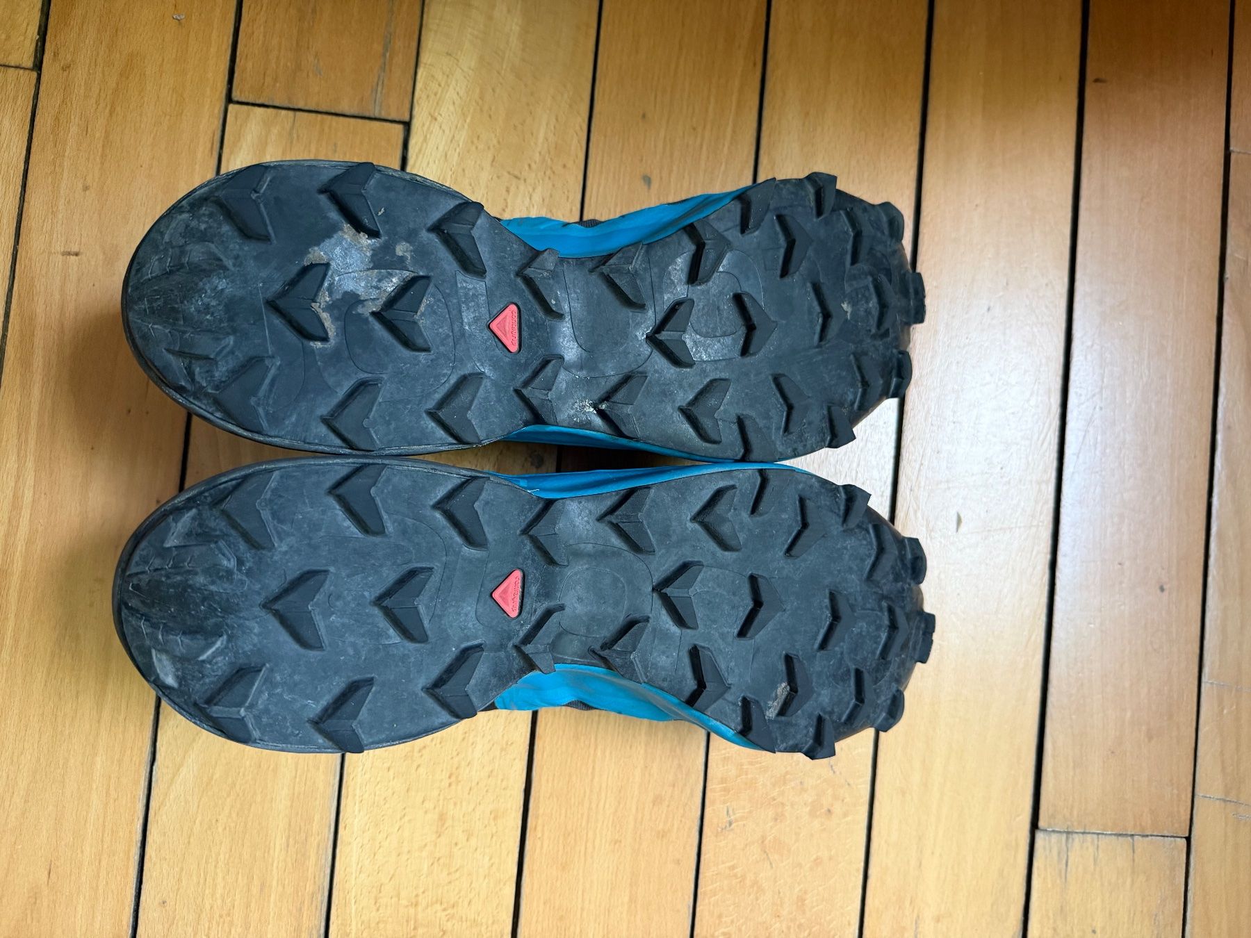 Salomon Chaussures hommes: Salomon Trail Running 47 1/3 – D'occasion à Zürich par alex.goffredo 2