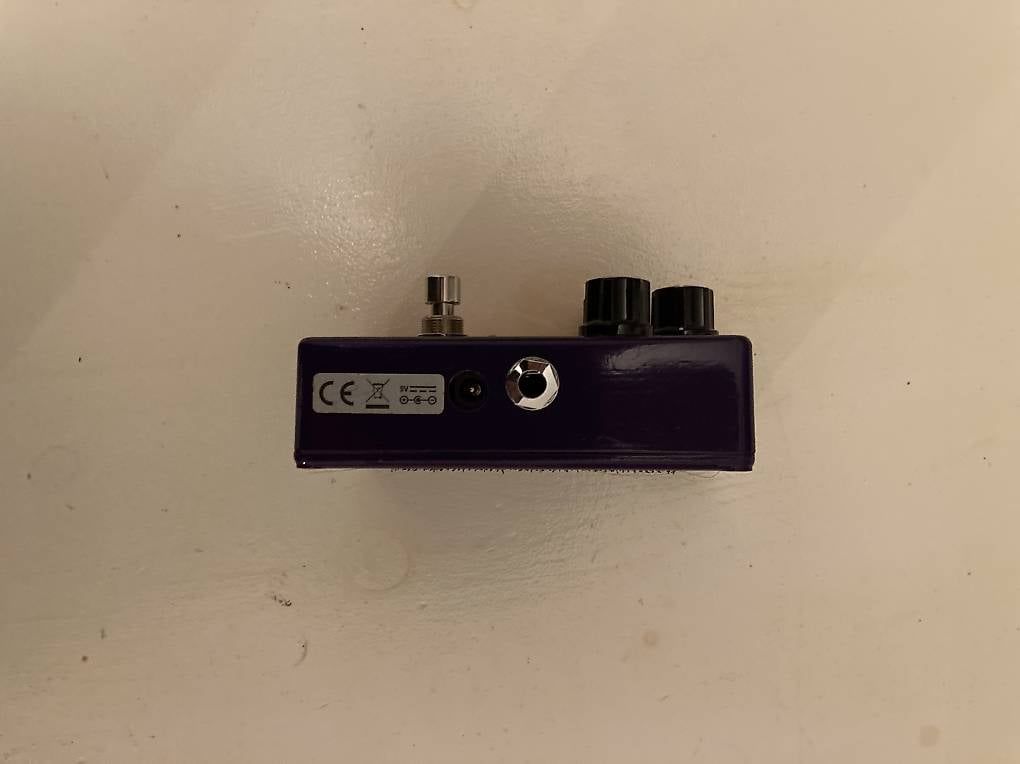 Strumenti musicali: MXR JHM3 Univibe Limited Edition – Usato da Boudry venduto da jack067 1