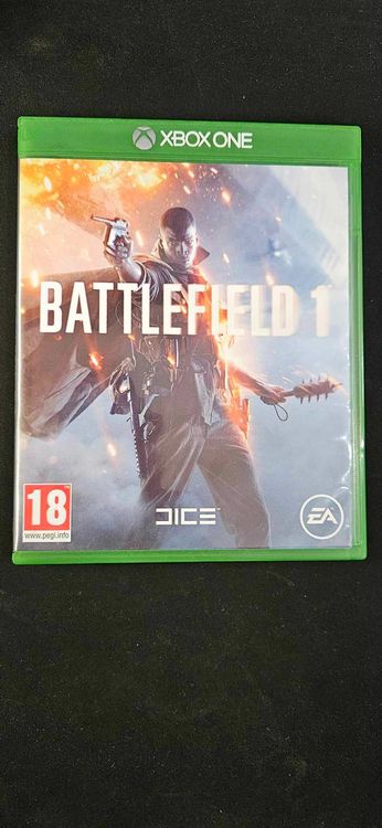 Battlefield 1 (Xbox One / Xbox Series X) | Kaufen auf Ricardo