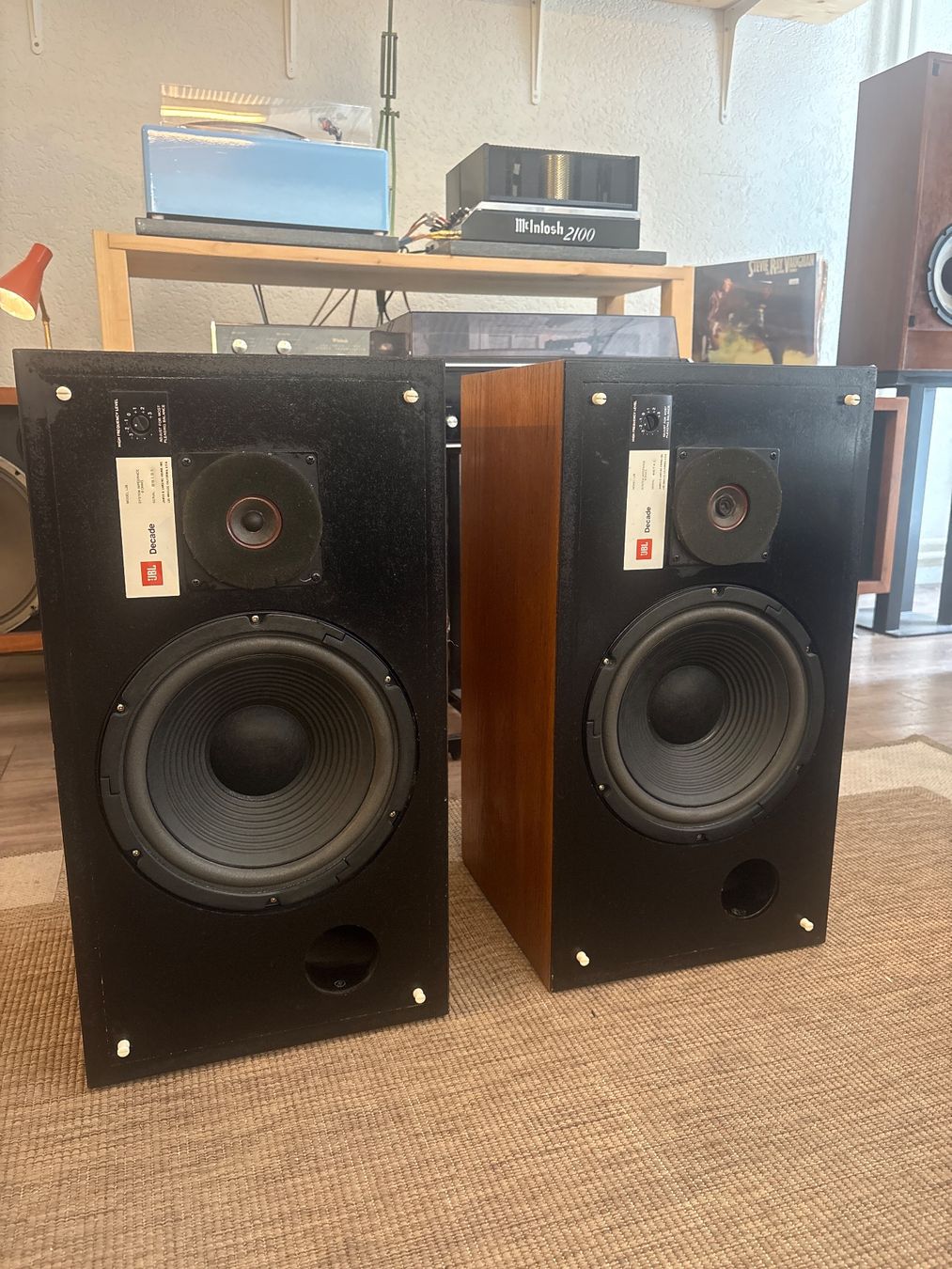 JBL Casse acustiche: Jbl l26 – Usato da Onnens VD venduto da Vintage-Hifi-Store