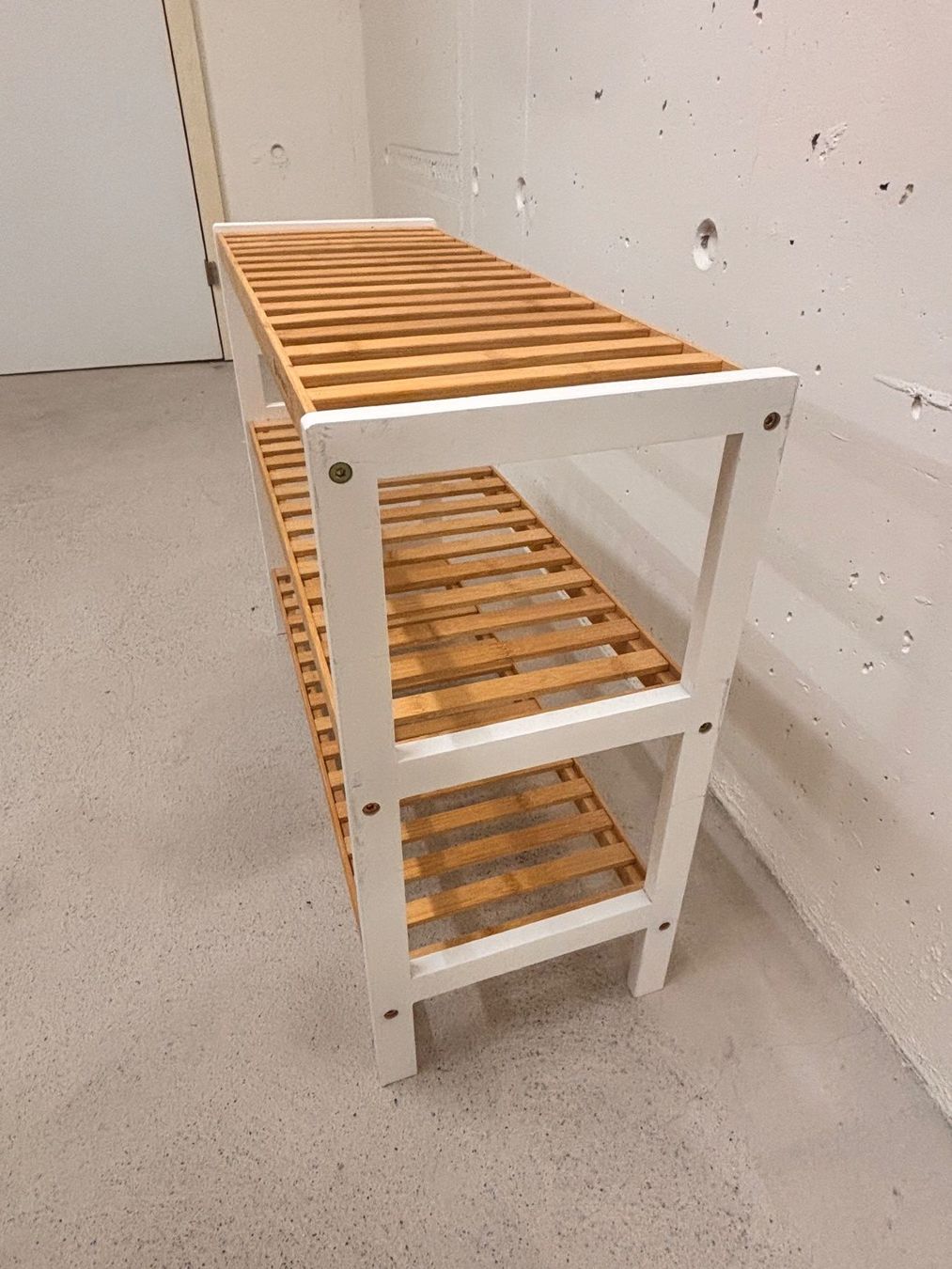 Scaffali: Songmics Schuhregal, 3-stöckig – Usato da Zürich venduto da liz_2nnh 1